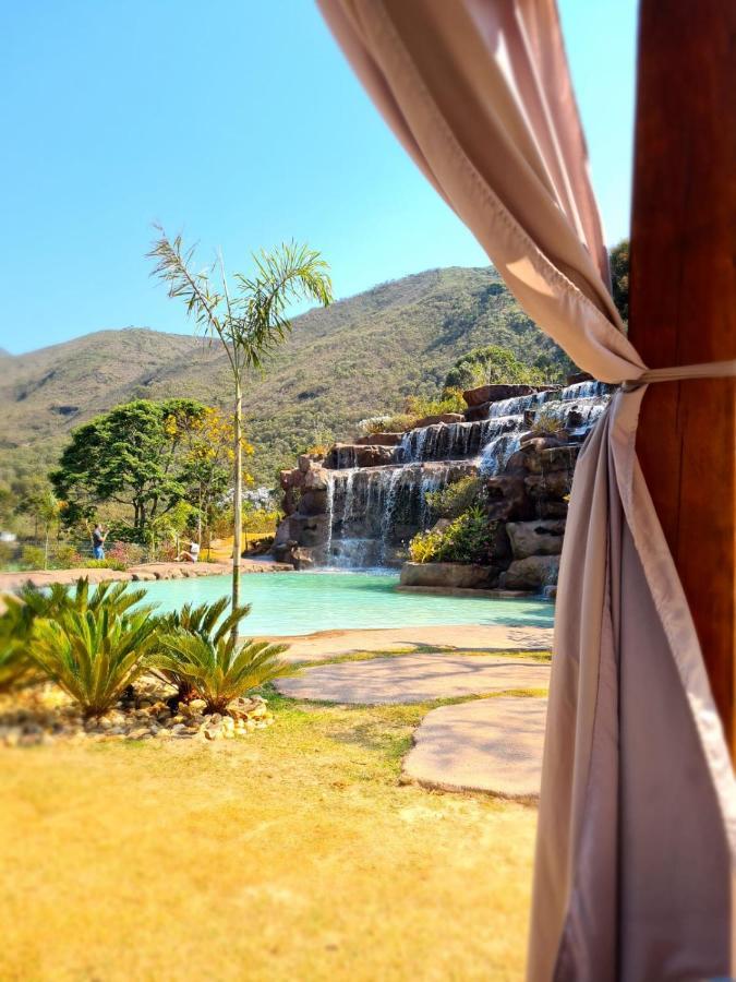 Recanto Do Ouro Hotel 4*