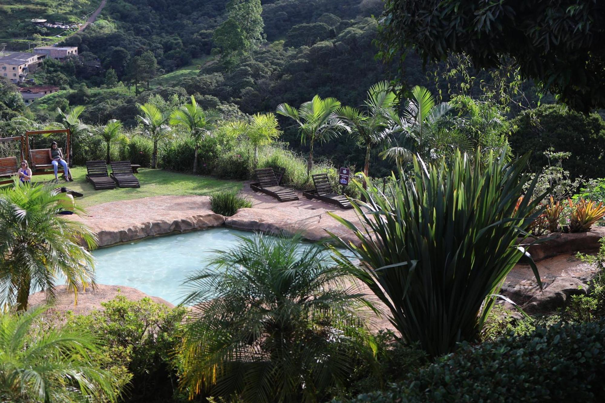 Hotel Recanto Do Ouro