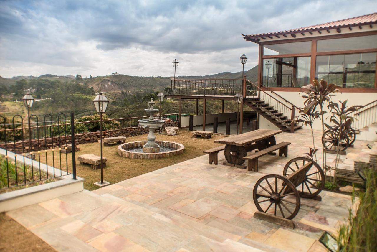 Recanto Da Serra Hotel 4*