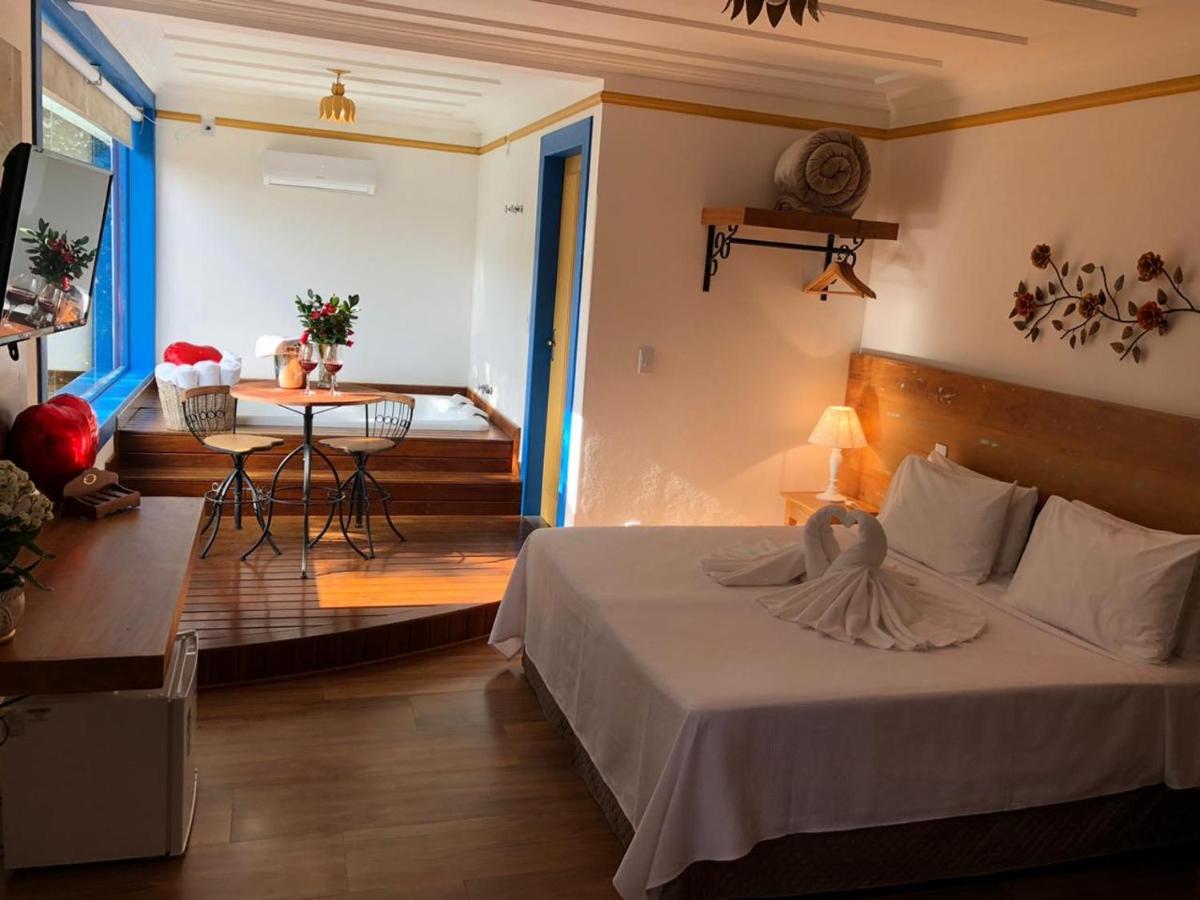 Hotel Recanto Da Serra 4*