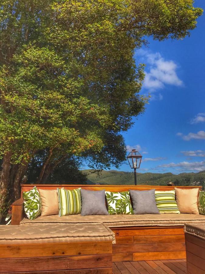 Hotel Recanto Do Ouro