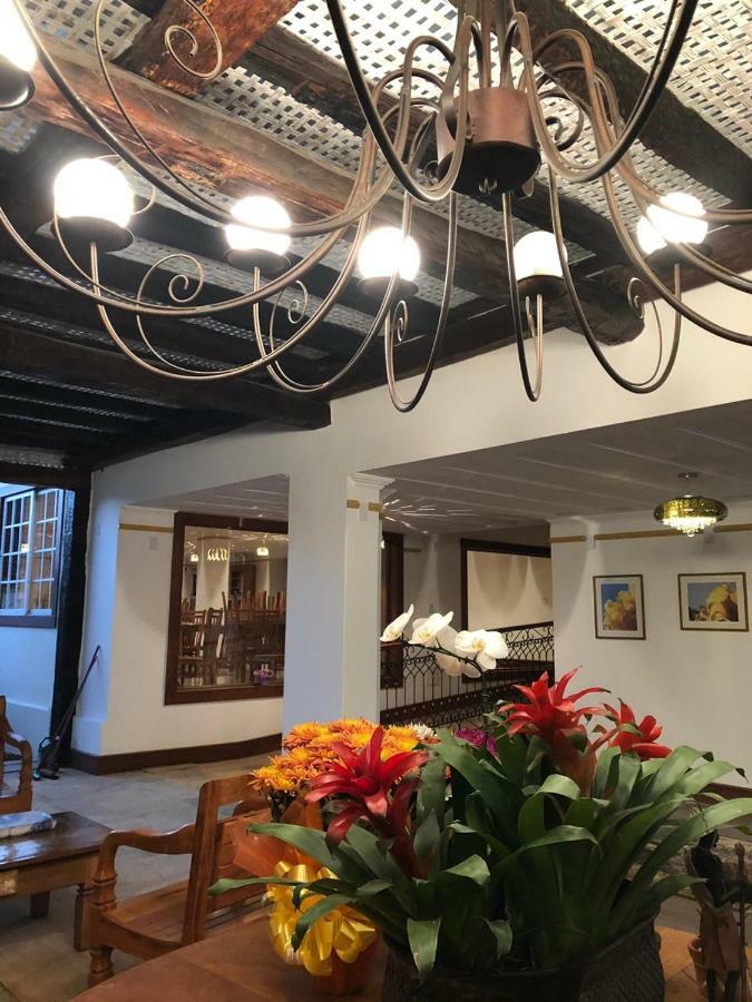 Recanto Do Ouro Hotel