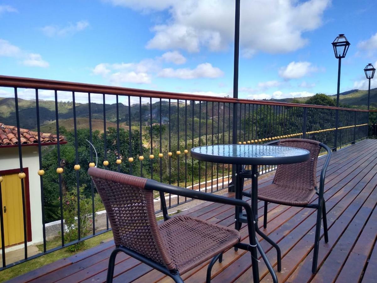 Recanto Do Ouro Hotel