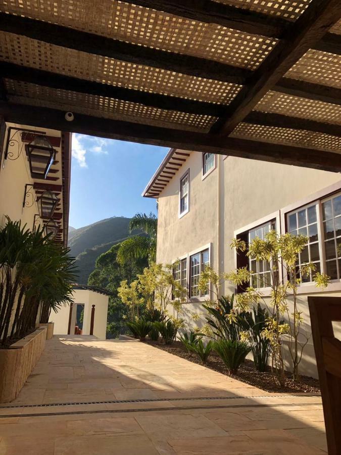 Hotel Recanto Do Ouro 4*