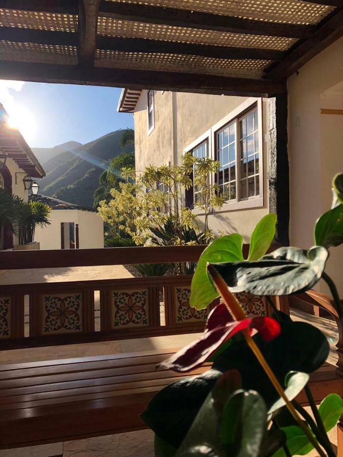 Recanto Do Ouro Hotel 4*