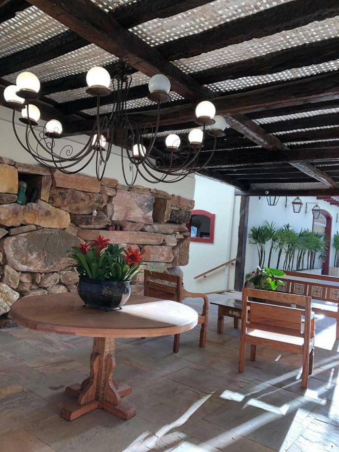 Recanto Do Ouro Hotel 4*