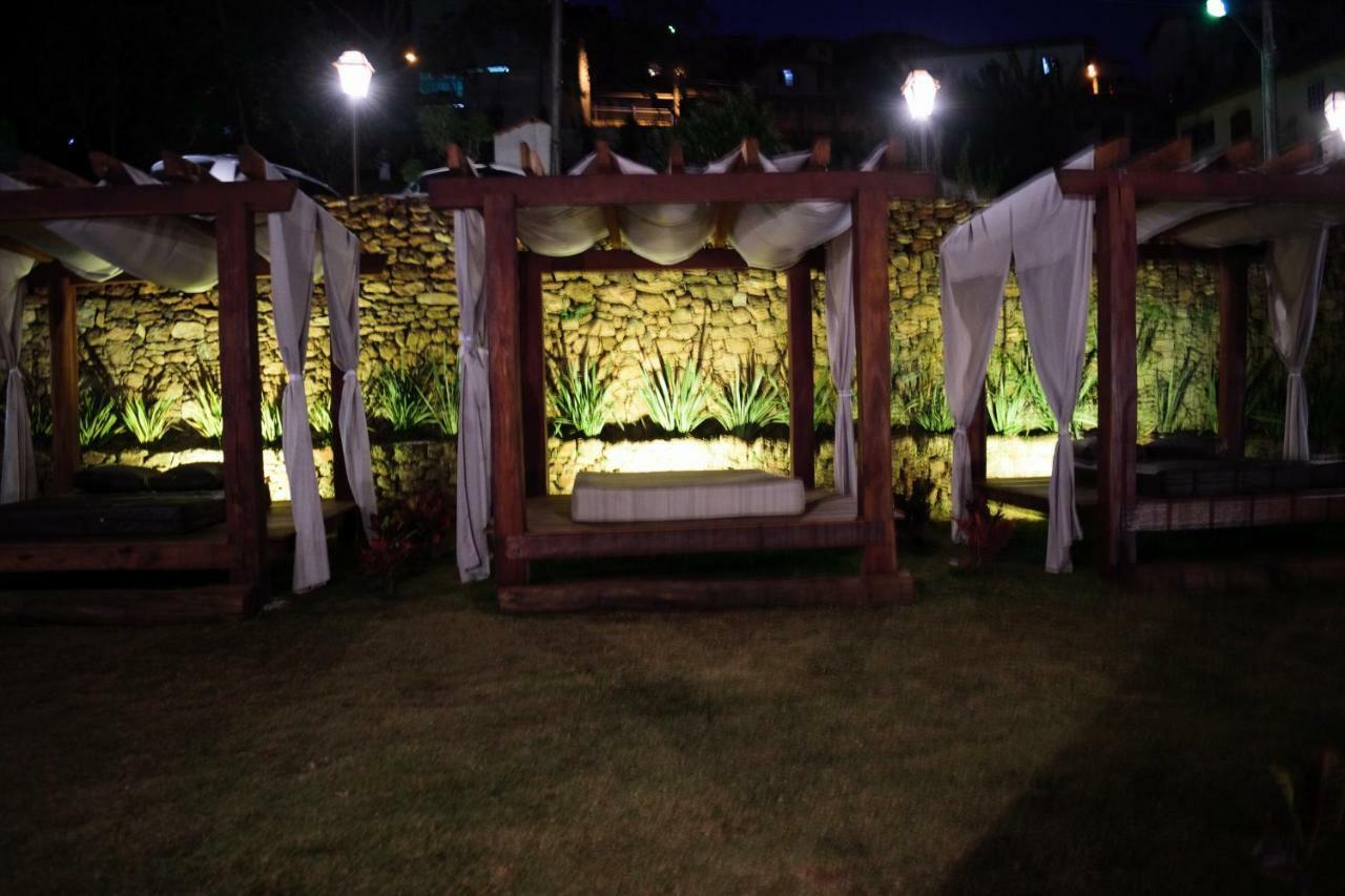 Hotel Recanto Do Ouro