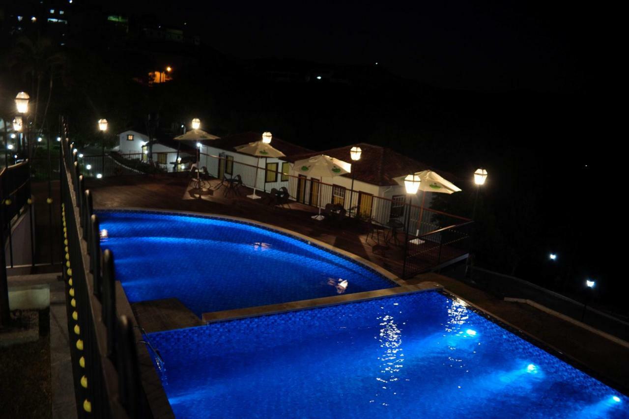 Recanto Do Ouro Hotel 4*
