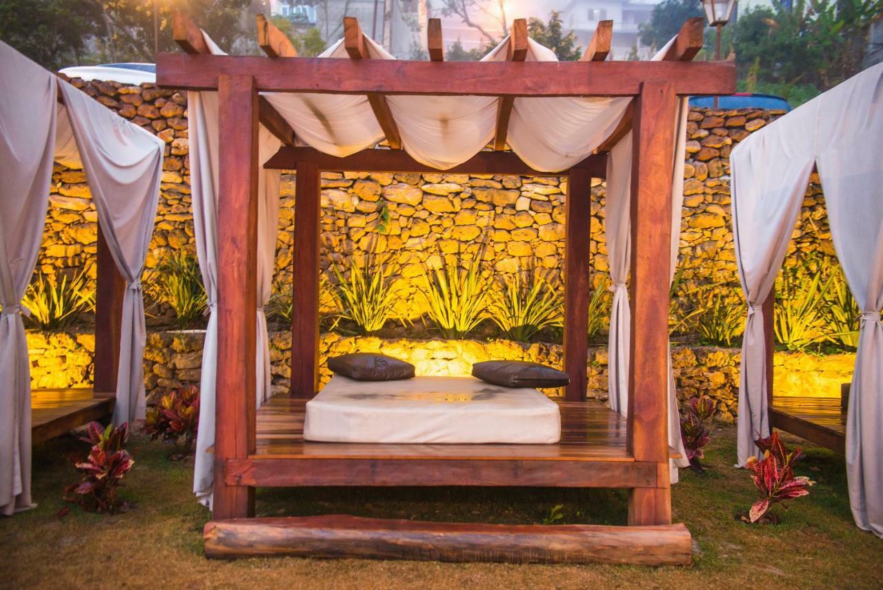Recanto Do Ouro Hotel 4*