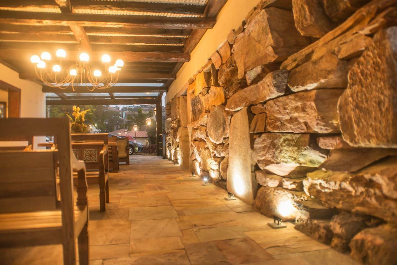 Hotel Recanto Do Ouro Ouro Preto (Minas Gerais)