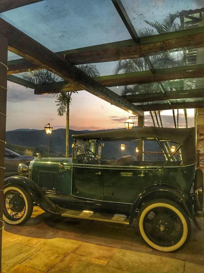 Recanto Do Ouro Hotel