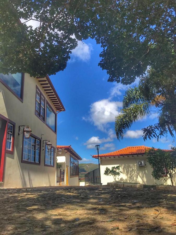 Hotel Recanto Do Ouro 4*
