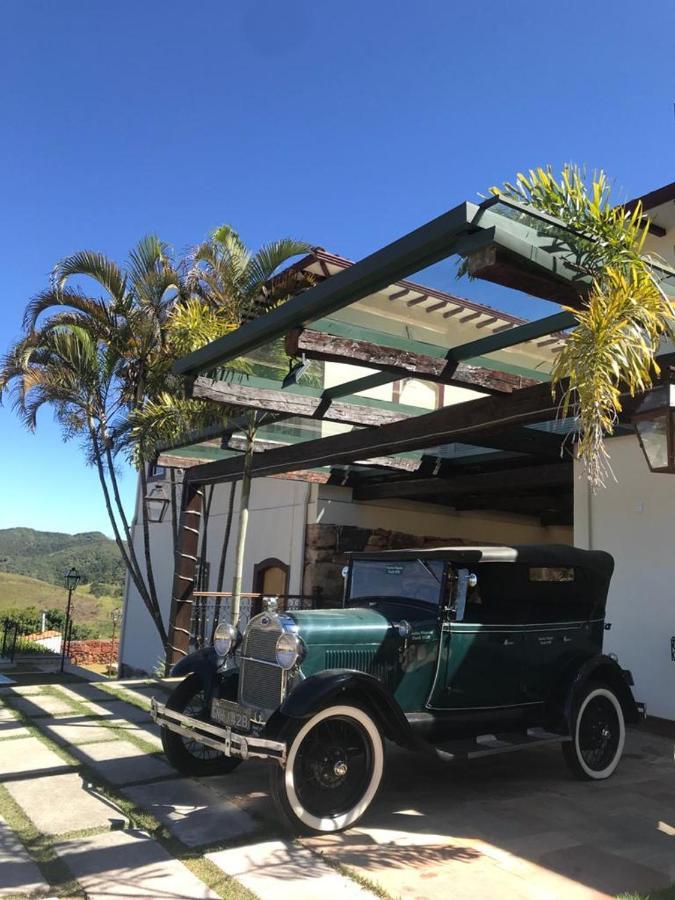 Hotel Recanto Do Ouro 4*